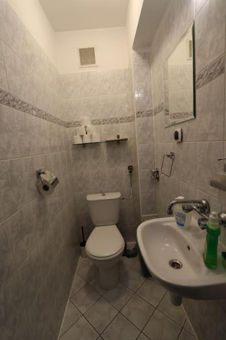 Fantastic Waw - Ns42 Room N Varşovia Exterior foto